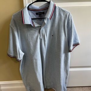 Tommy Hilfiger XL polo.